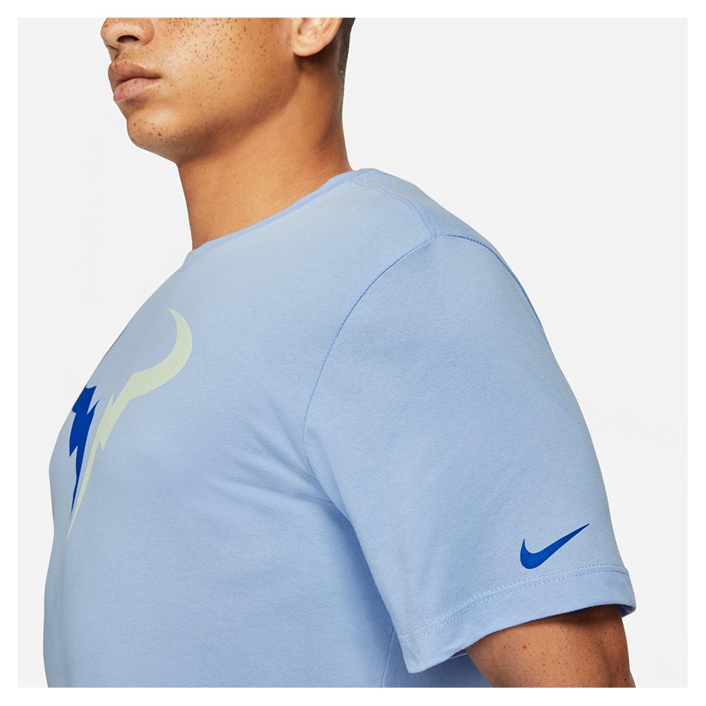 Nike Men`s Rafa Court Dri-FIT Seasonal Tennis T-Shirt