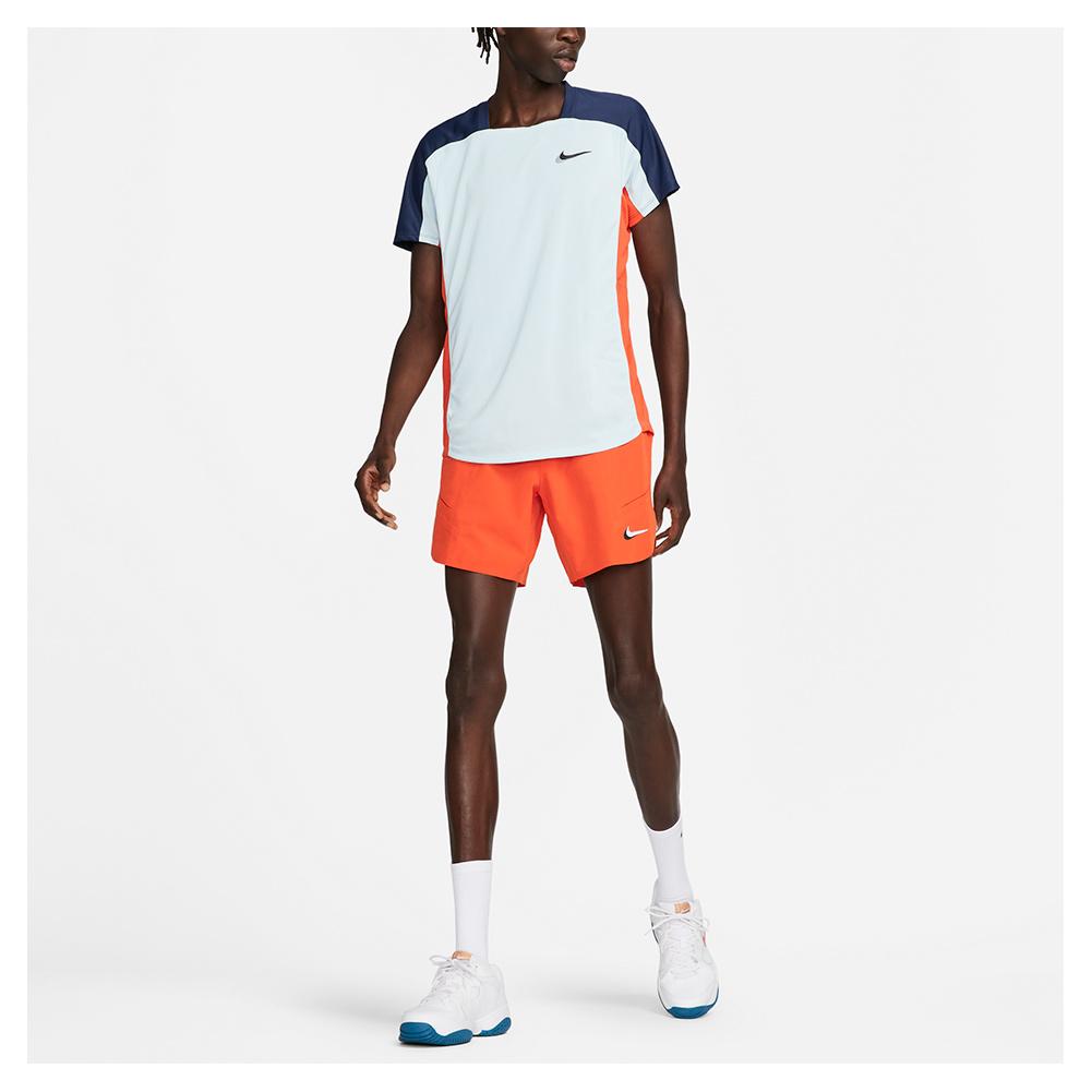 Nike Men`s NY Court Dri-FIT ADV Slam Tennis Top