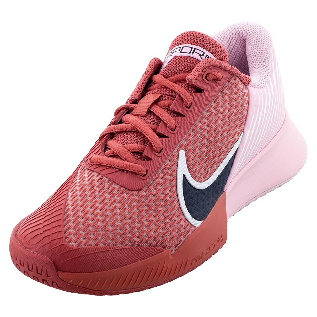 NikeCourt Women`s Air Zoom Vapor Pro 2 Tennis Shoes and Obsidian