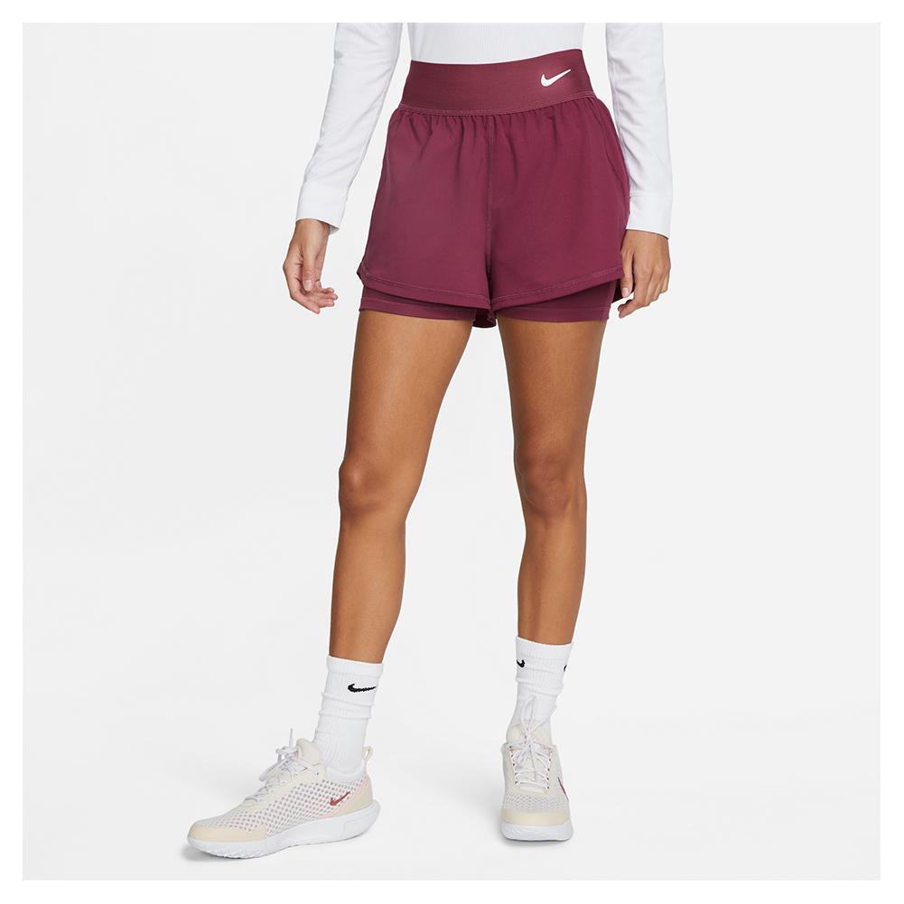 Nike Women`s Court Dri-FIT Advantage Tennis Shorts