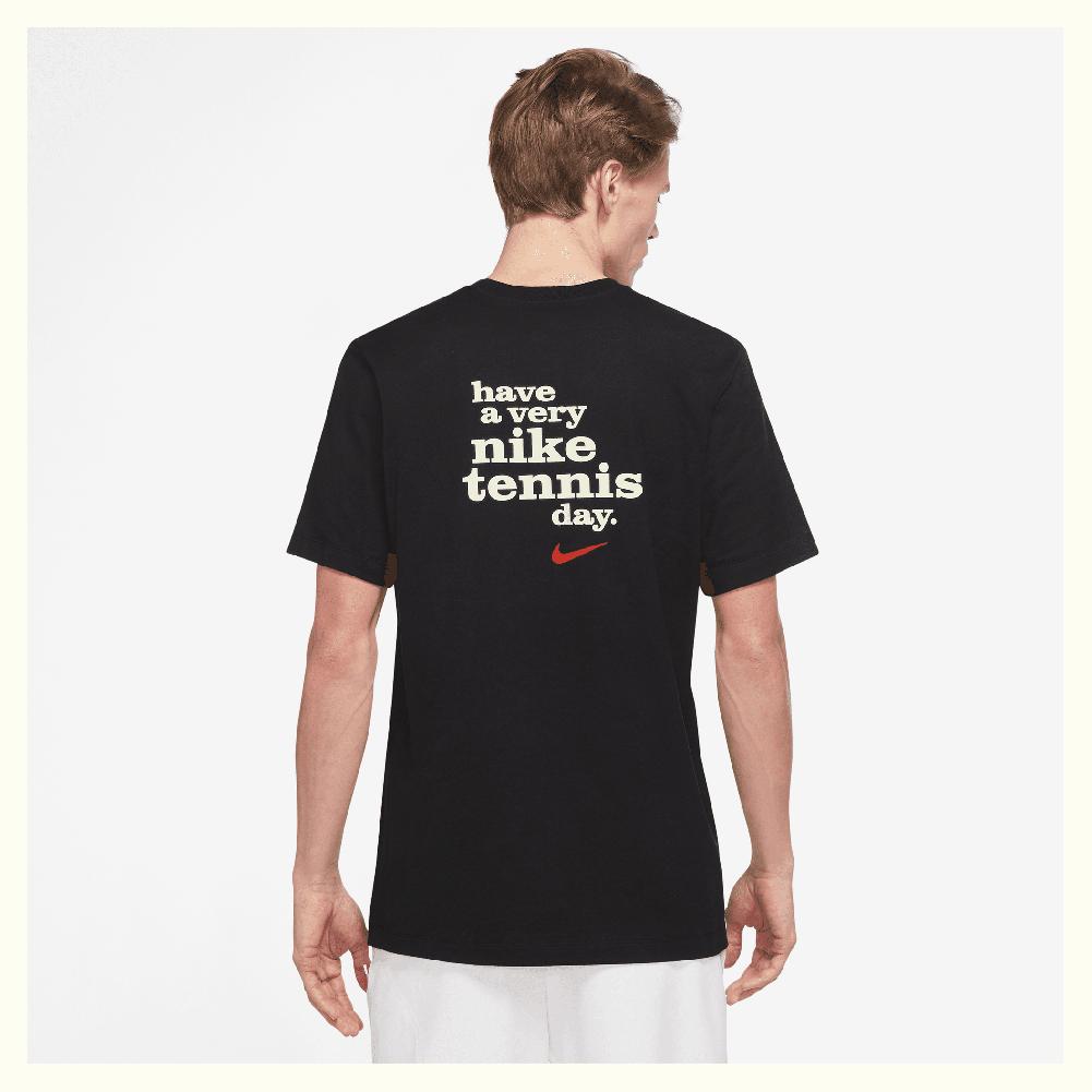 Nike Men`s NY Court Tennis T-Shirt