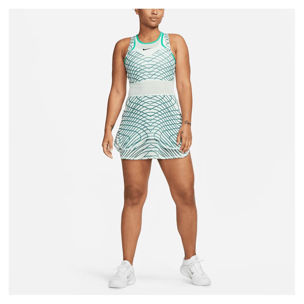 Nike Women`s Paris Court Dri-FIT Slam Tennis Dress