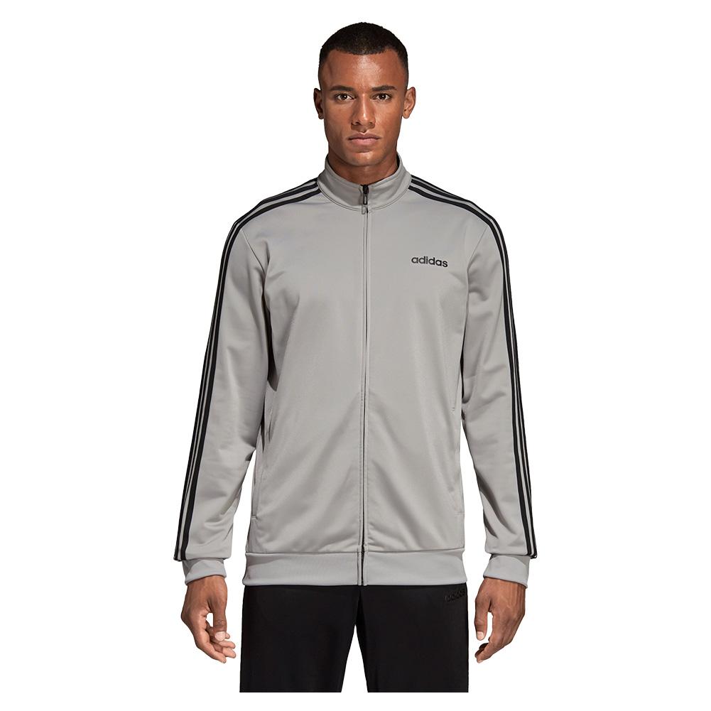 adidas Men`s 3 Stripe Jacket | Tennis Express