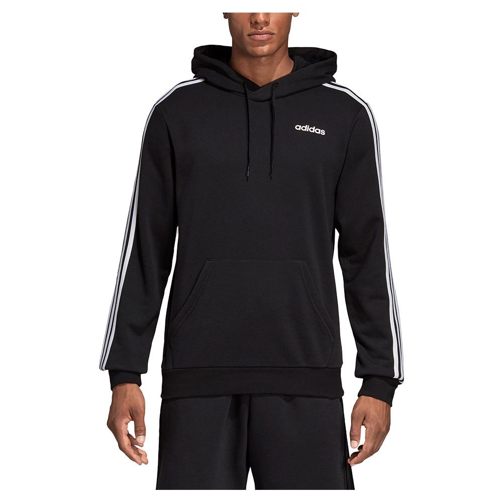 adidas Men`s 3 Stripe Hoodie | Tennis Express