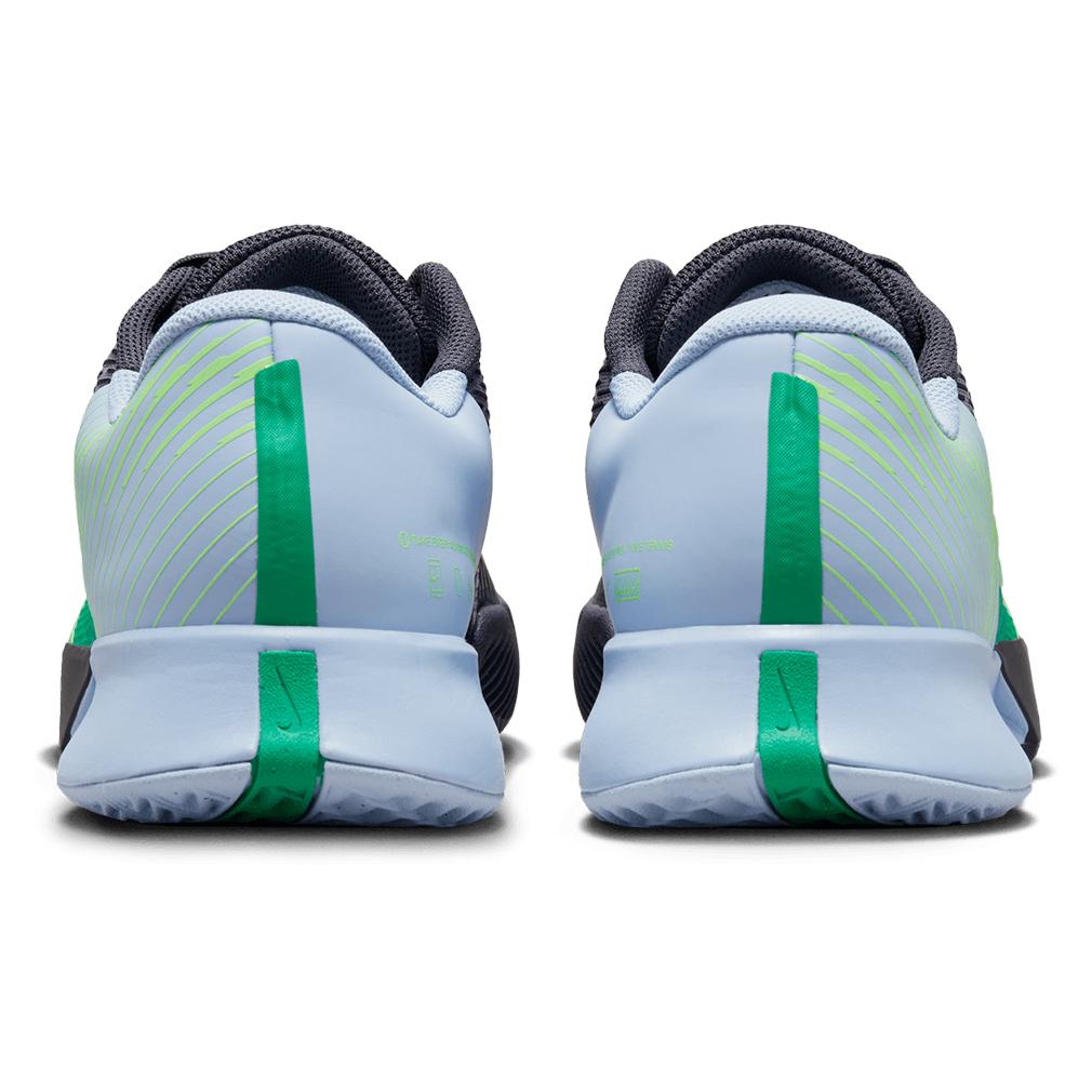 NikeCourt Men`s Air Zoom Vapor Pro 2 Clay Tennis Shoes Gridiron and Stadium  Green