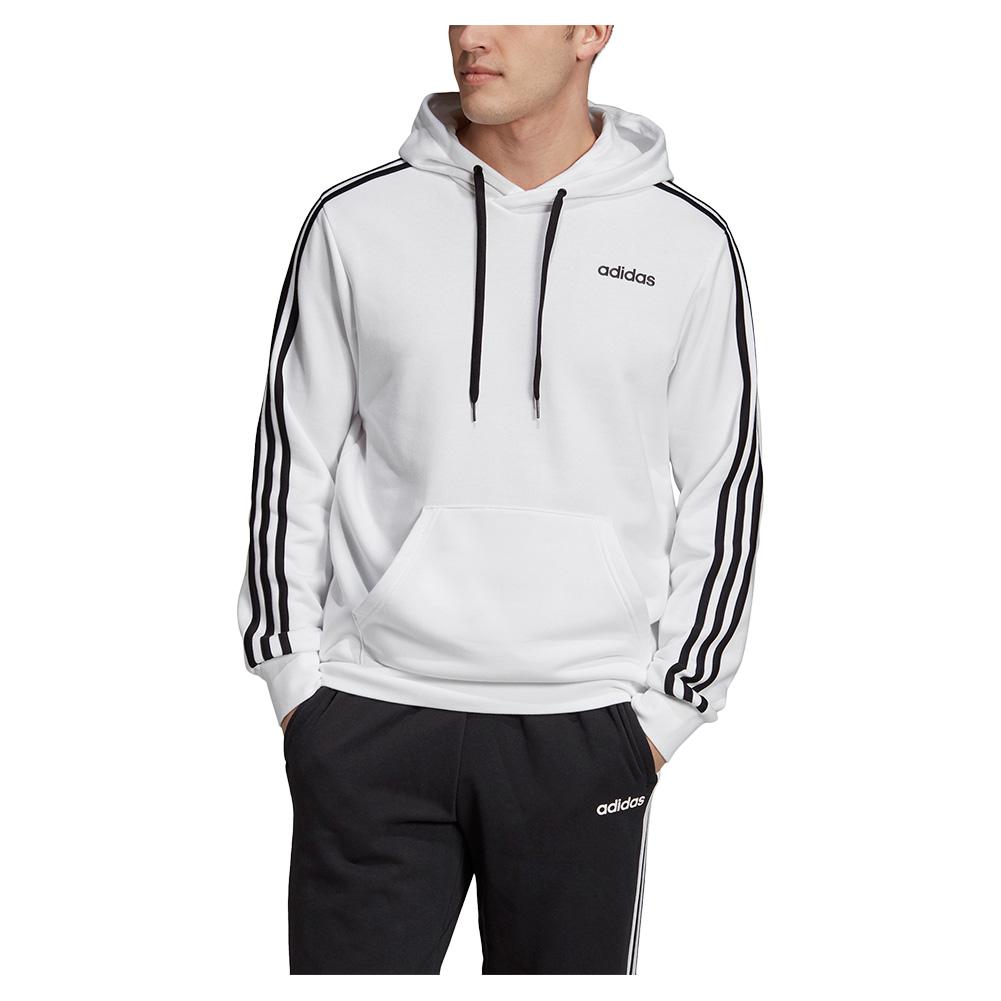 adidas sportive 3 stripe hoodie