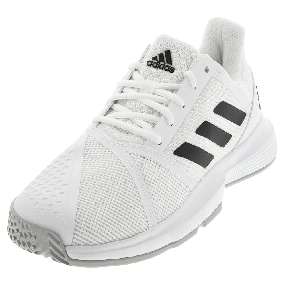 adidas Women`s CourtJam Bounce Tennis 