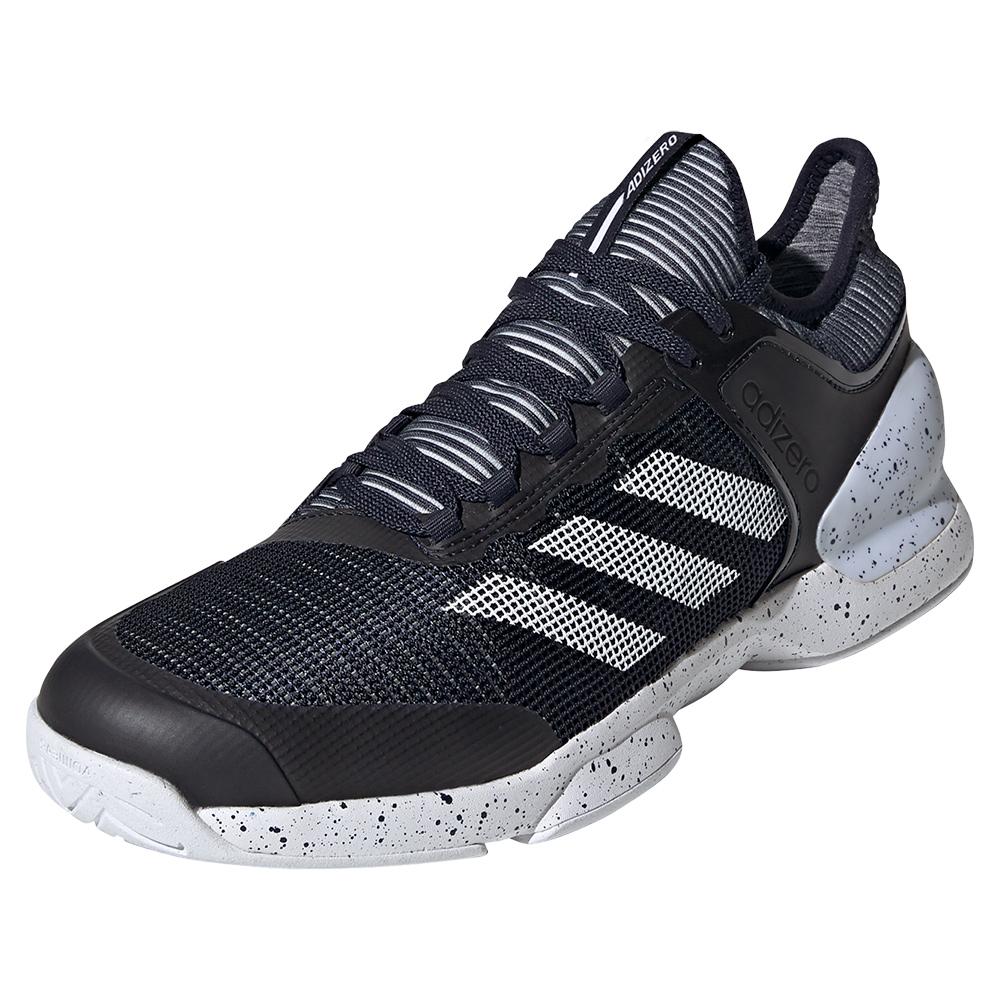 adidas performance men's adizero ubersonic tennis shoe