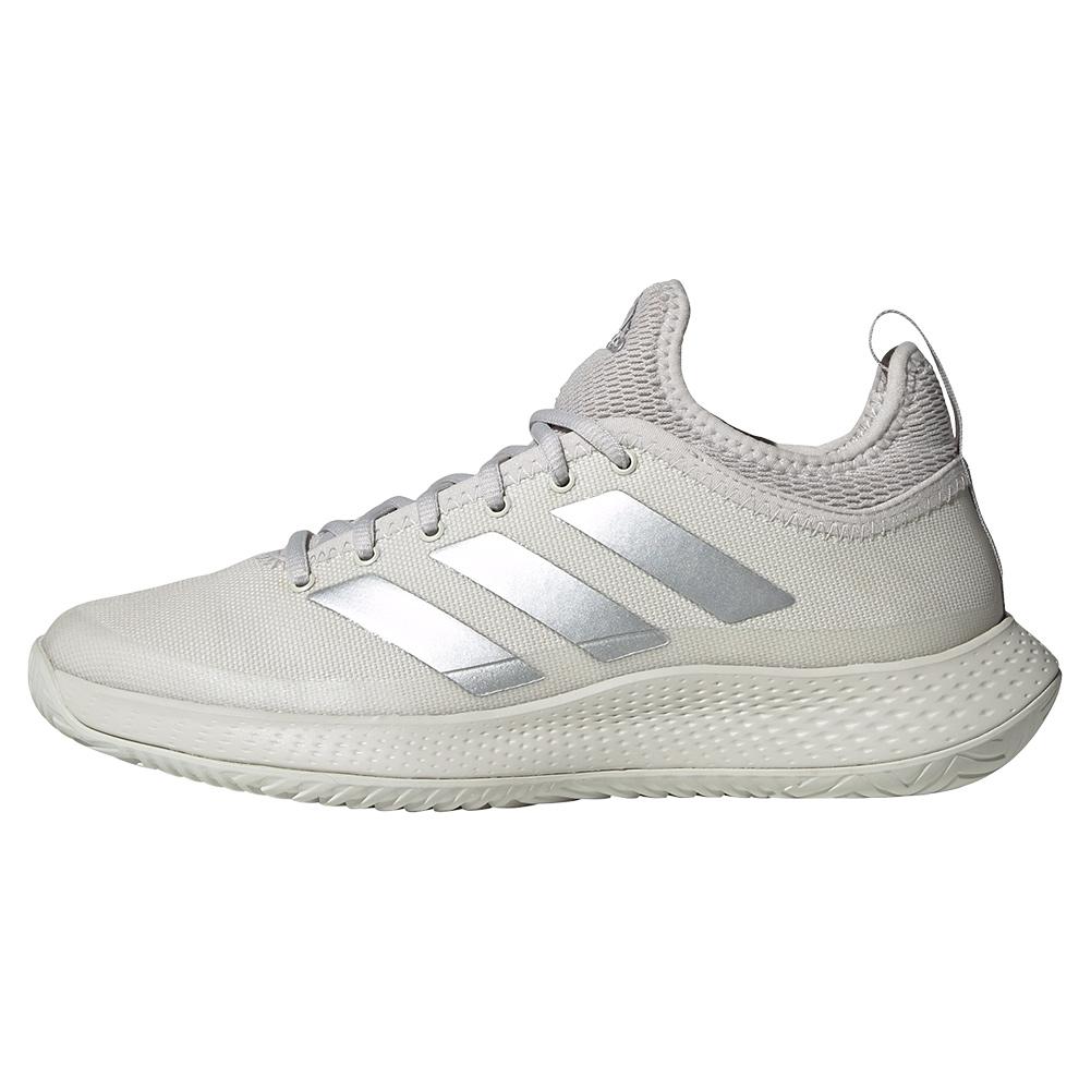 adidas tennis shoes gray