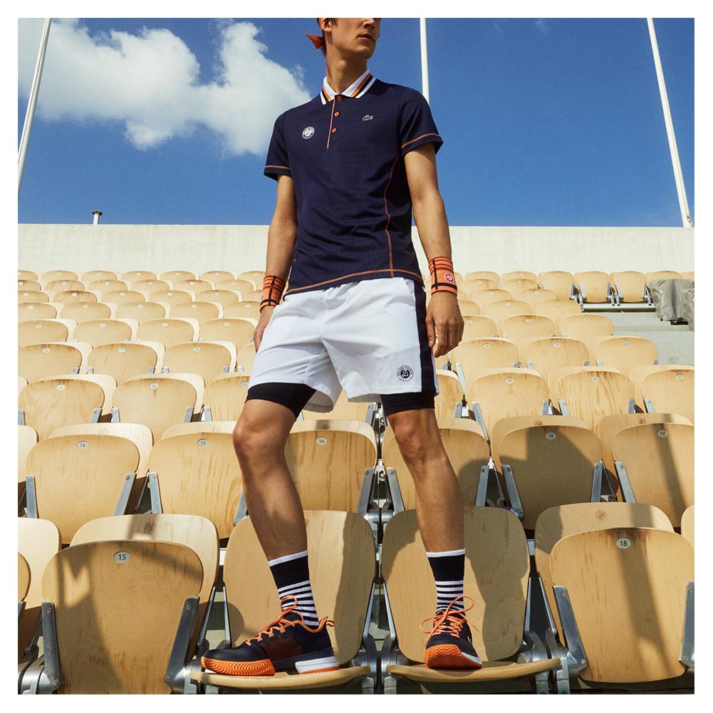 Lacoste Men`s Roland Garros 2022 Tennis Shorts