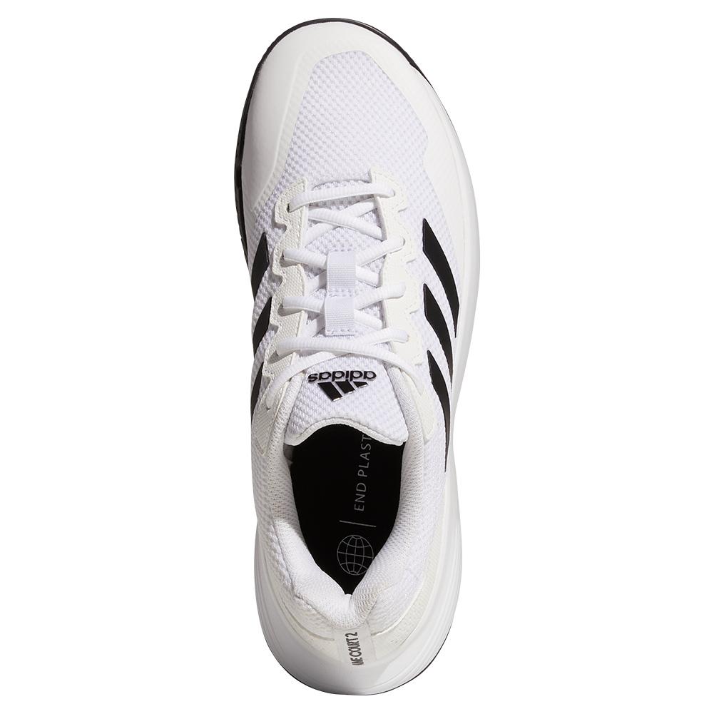 adidas Men`s GameCourt 2 Tennis Shoes
