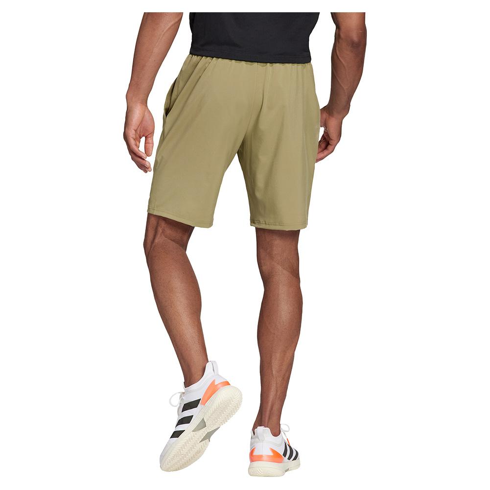 Adidas Men's Club Stretch Woven 7 Inch Tennis Short