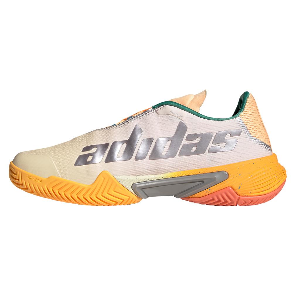 adidas Men`s Barricade Racquet Mag x Miapulco Tennis Shoes