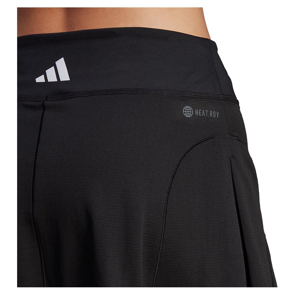 ADIDAS Women`s Match 13 Inch Tennis Skort Black