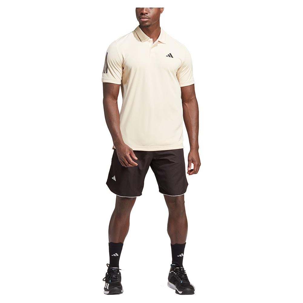 Adidas Men`s Club 9 Inch Tennis Shorts Black
