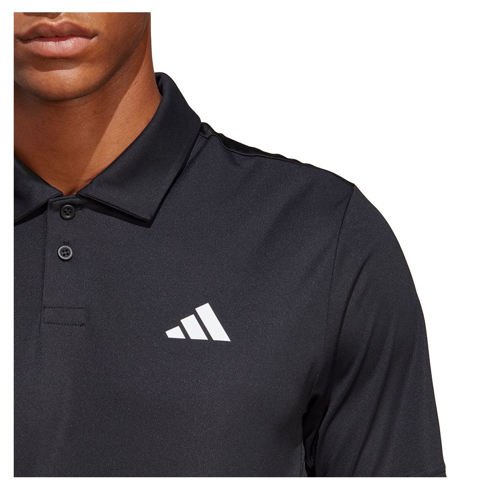 Adidas Men`s Club Tennis Polo Black