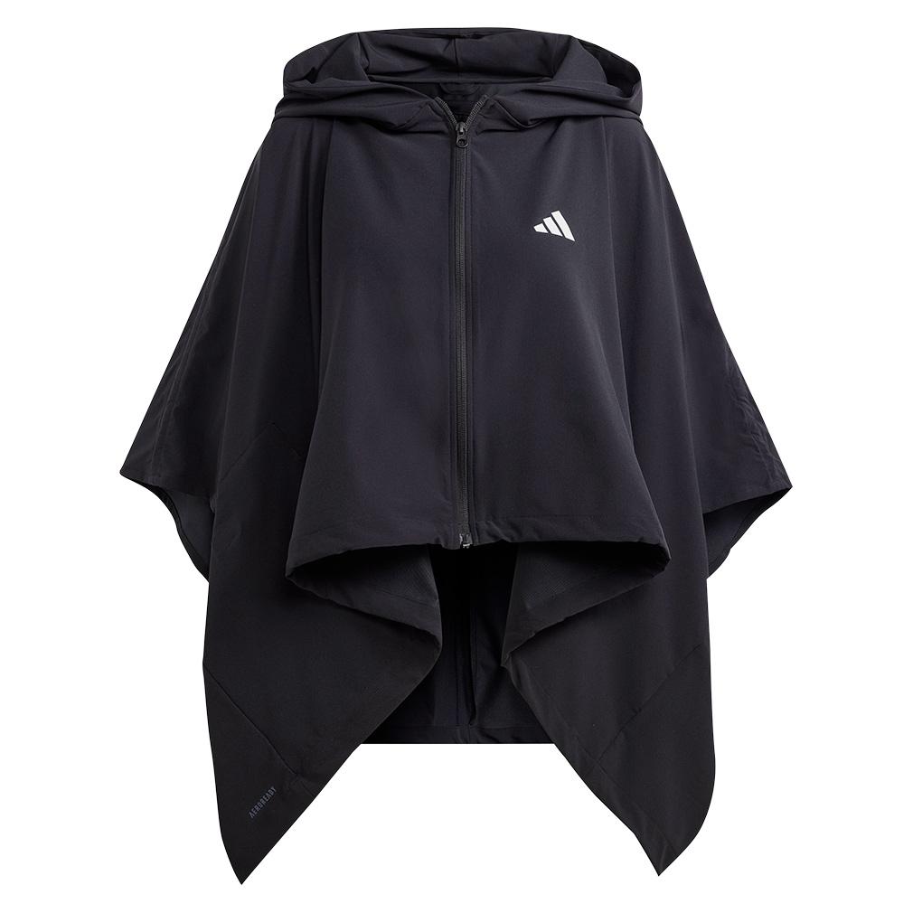 adidas Women`s Premium Tennis Jacket Black