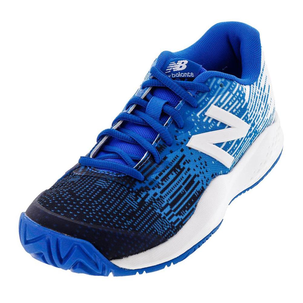 new balance tennis shoes for boys