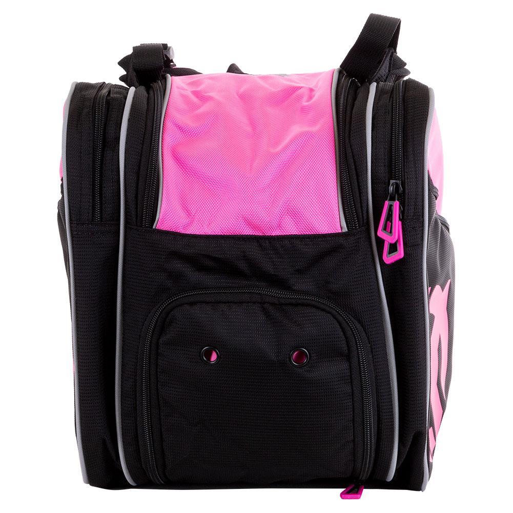 Wholesale In stock Custom bowling bags Sports Functional 2 Ball Trolley Bowling  Ball Bag with Wheels From m.