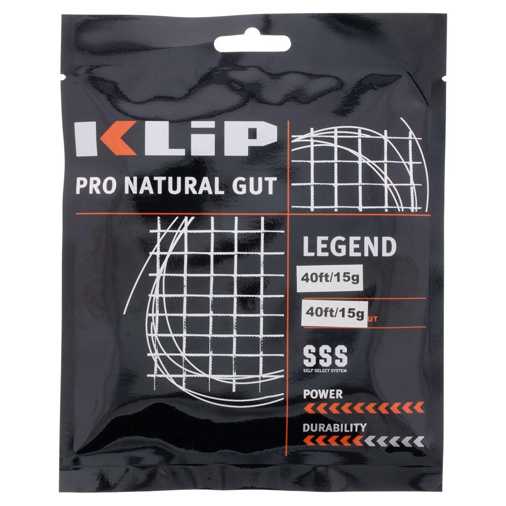 Klip Legend Pro Natural Gut Tennis String | Klip Natural Gut Tennis Strings  | Tennis Express