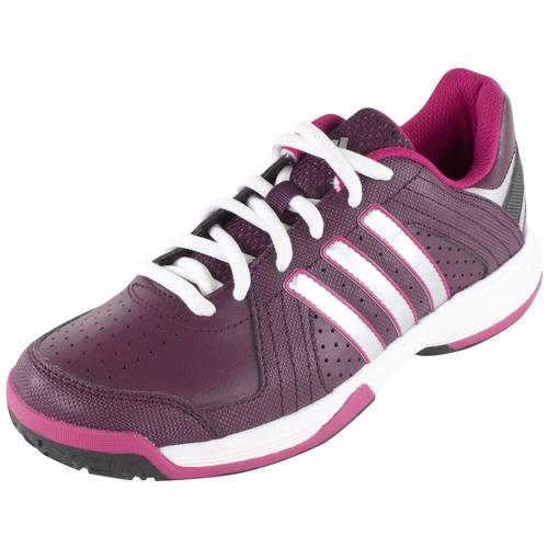 ADIDAS Juniors` Response Approach Tennis Shoes Amazon Red and Silver  Metallic | M25431-F14 | Tennis Express