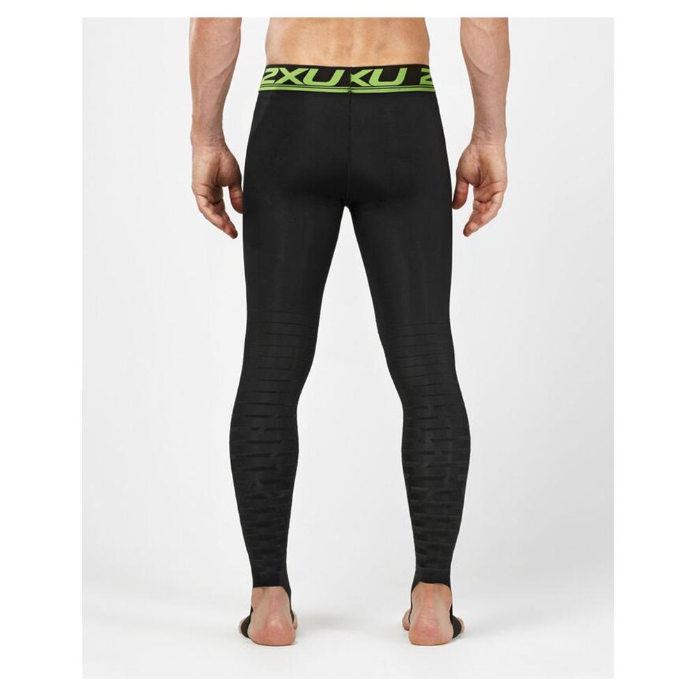 bunke kor festspil 2XU Men`s Power Recovery Compression Tights | Tennis Express