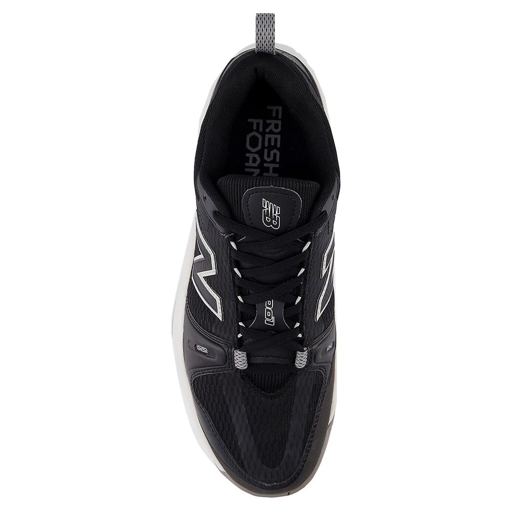 New Balance Men`s Fresh Foam X 1007 D Width Tennis Shoes Black