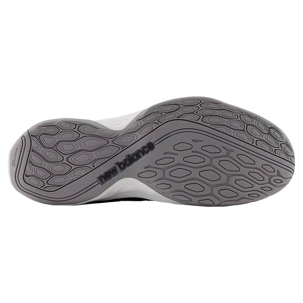 New Balance Men`s Fresh Foam X 1007 2E Width Tennis Shoes Black