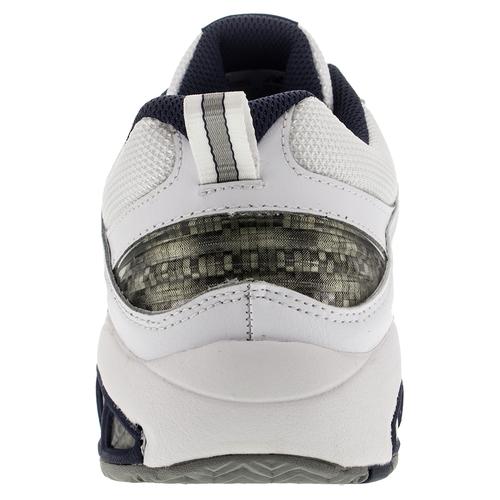 Buy the New Balance Men's MC806 B Width Tennis Shoe White