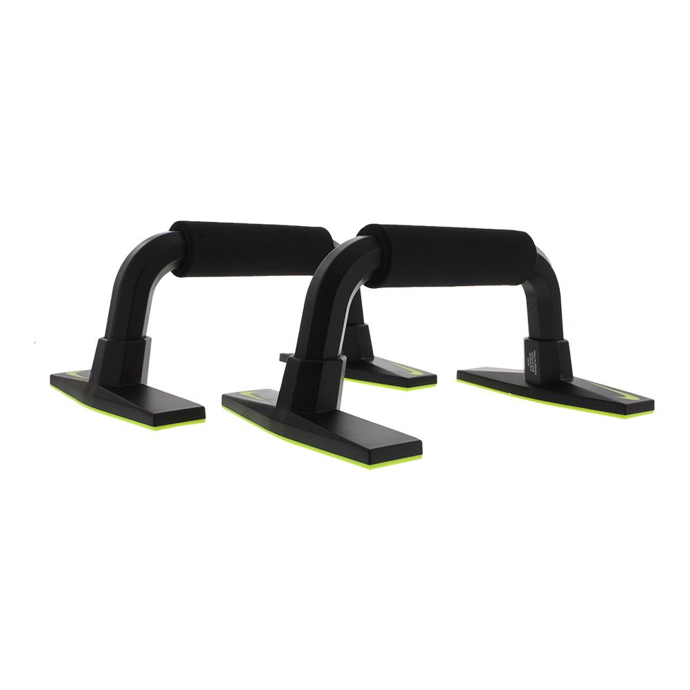 Nike Push Up Grip 3.0 Black and Volt