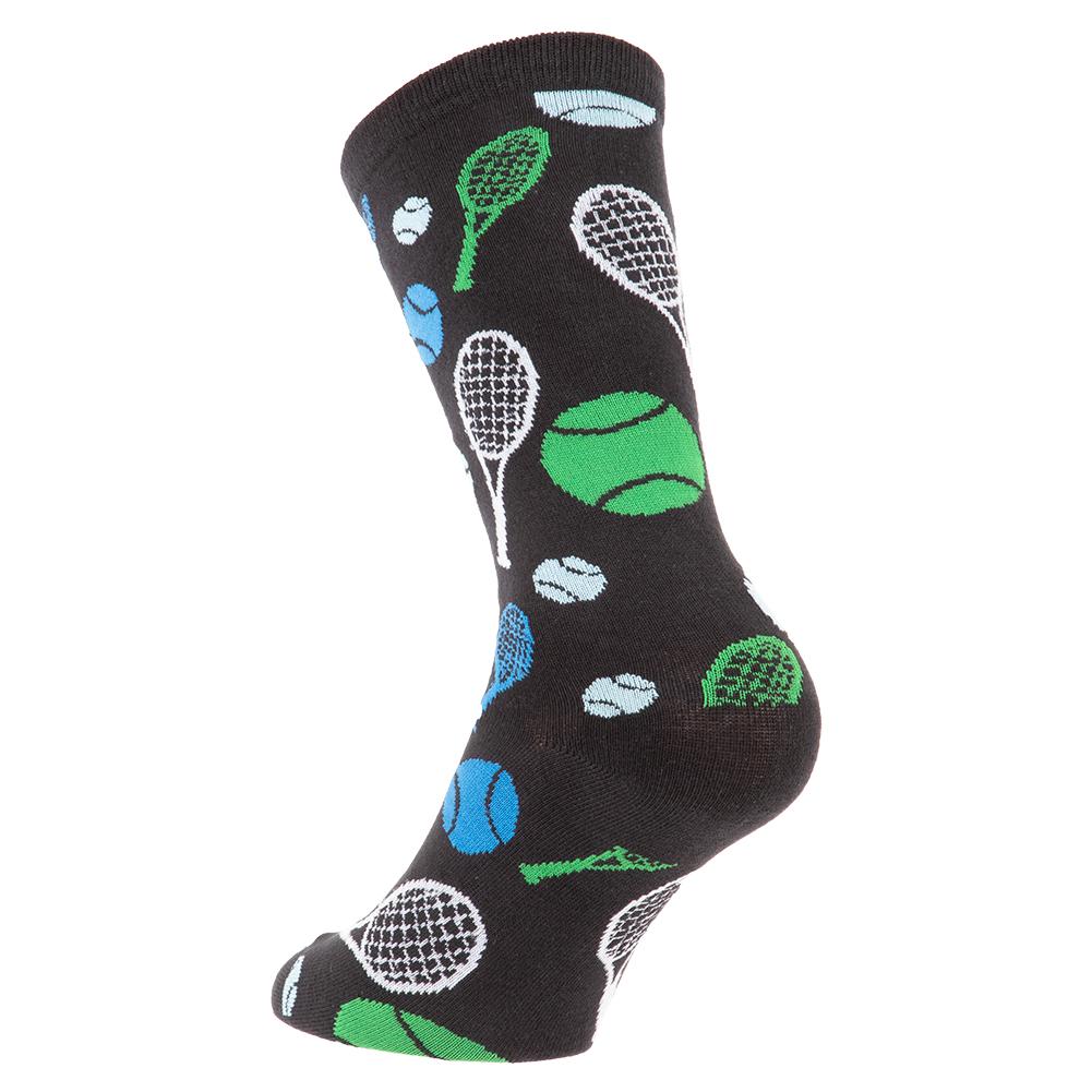 Racquet Inc. Novelty Tennis Socks (Sizes 8-12)