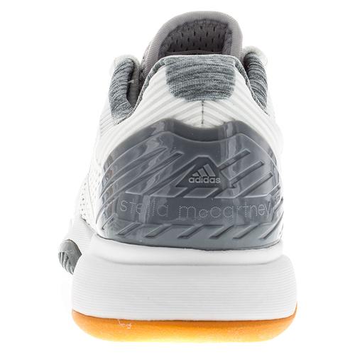 adidas Womens Stella McCartney Barricade Tennis Shoe