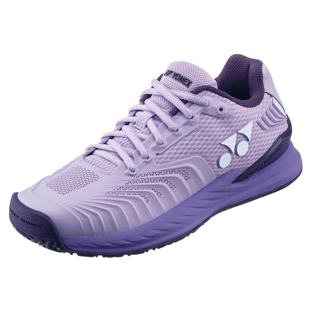 Yonex Women`s Eclipsion 4 Tennis Shoes Mist Purple