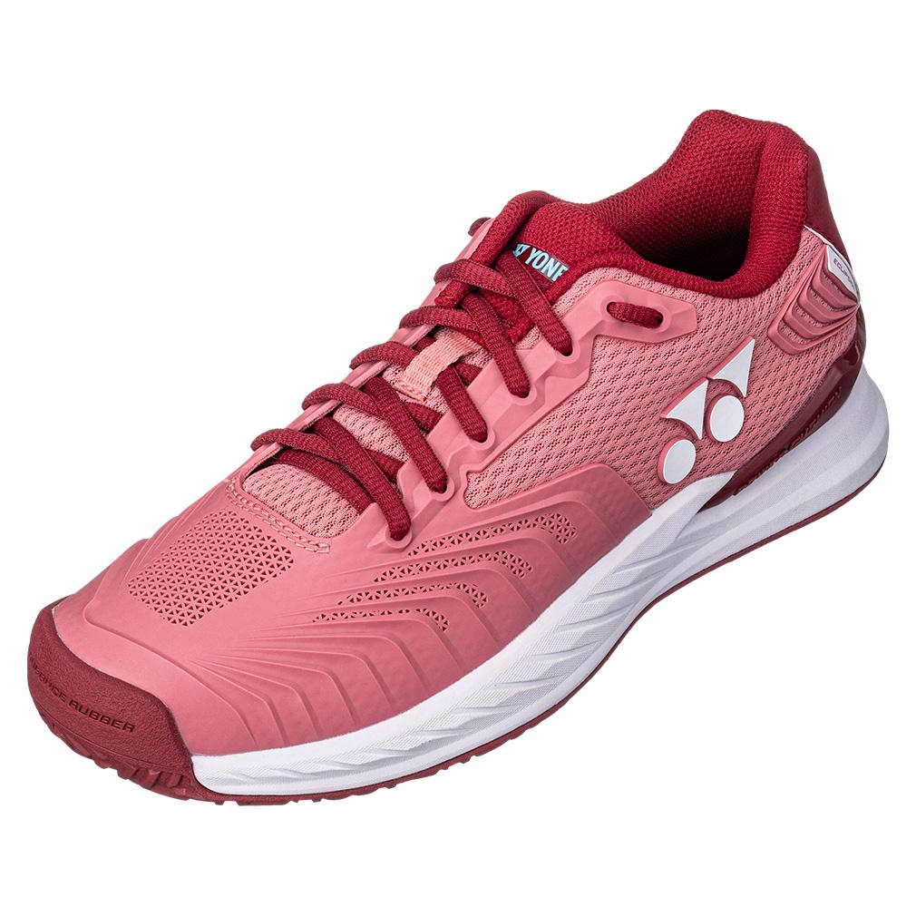 Yonex Women`s Eclipsion 4 Tennis Shoes Pink