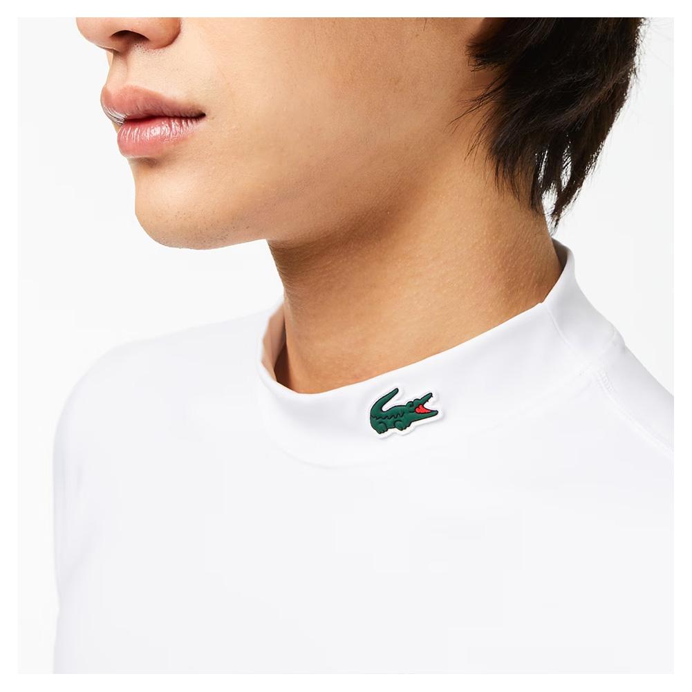 Lacoste Men`s Active Performance Tennis Long Sleeve