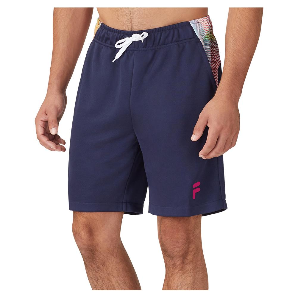 FILA Men`s Bevans Park Blackburn Tennis Short