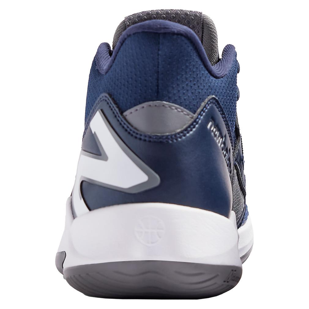 New Balance Unisex Coco CG1 2E Width Tennis Shoes Eclipse and White