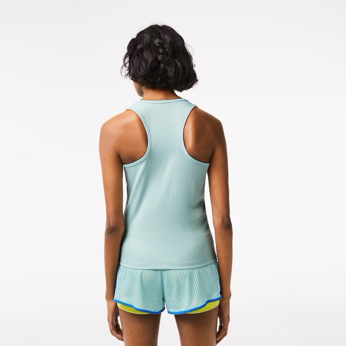 Lacoste Women`s Core Performance Tennis Tank