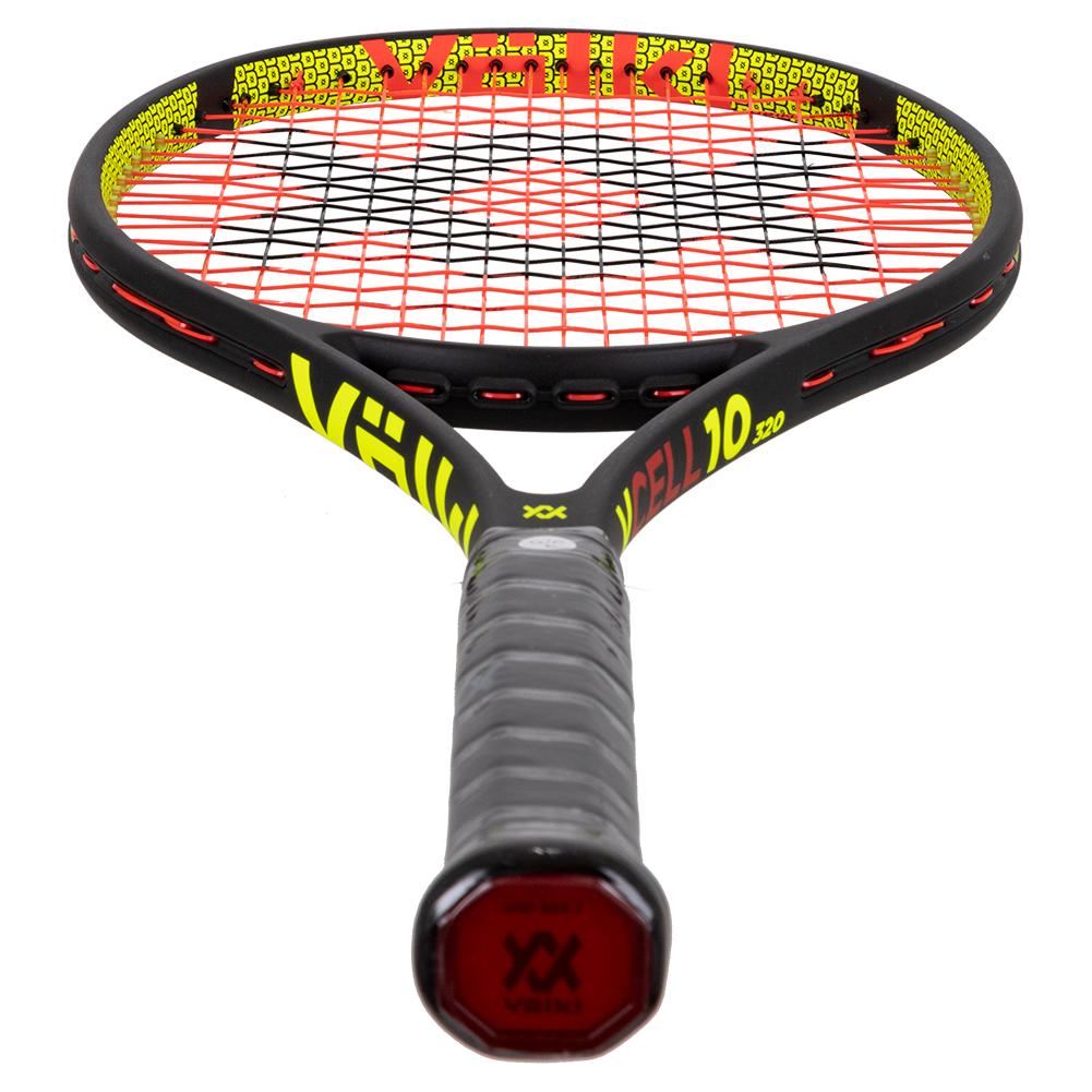Volkl V-Cell 10 320g Tennis Racquet | Tennis Express