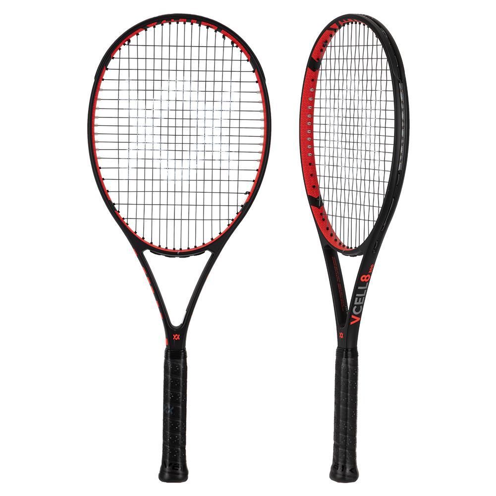 Volkl V-Cell 8 300g Tennis Racquet | Tennis Express