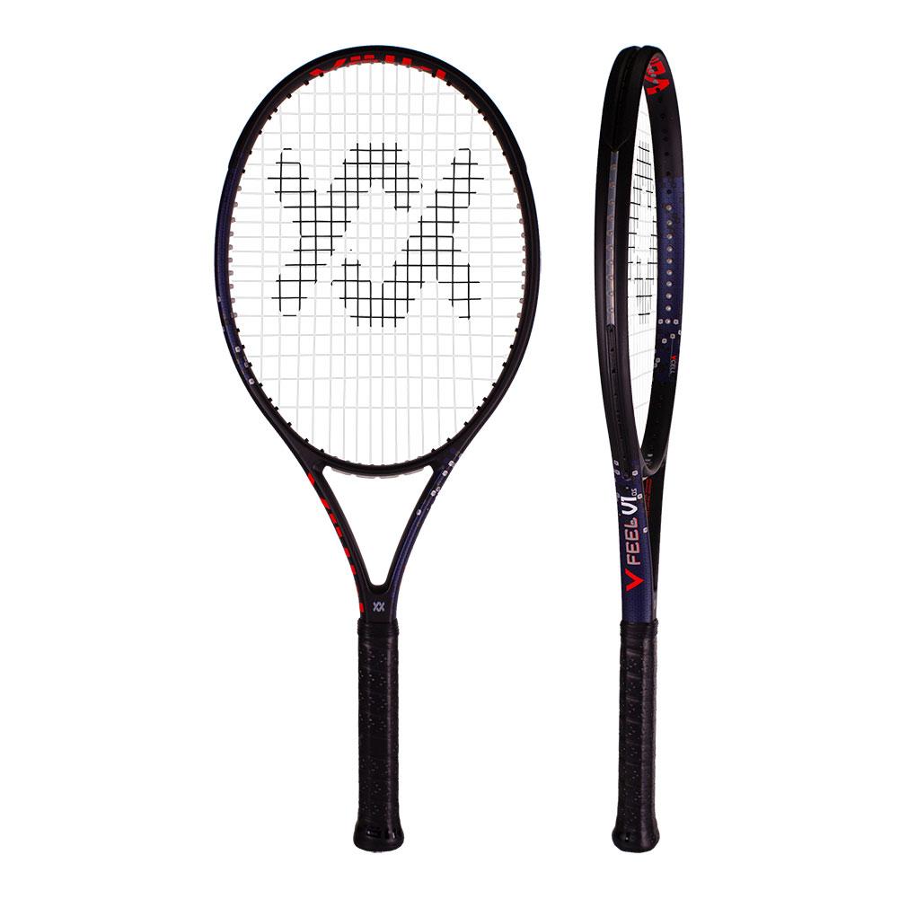 Volkl V-Feel V1 OS Tennis Racquet | Volkl V-Feel Tennis Racquets | Tennis  Express