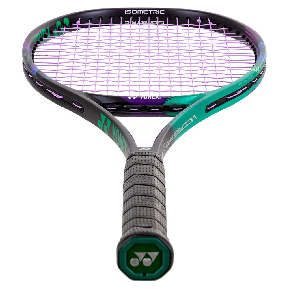 Yonex VCORE PRO 97H Tennis Racquet Green and Purple