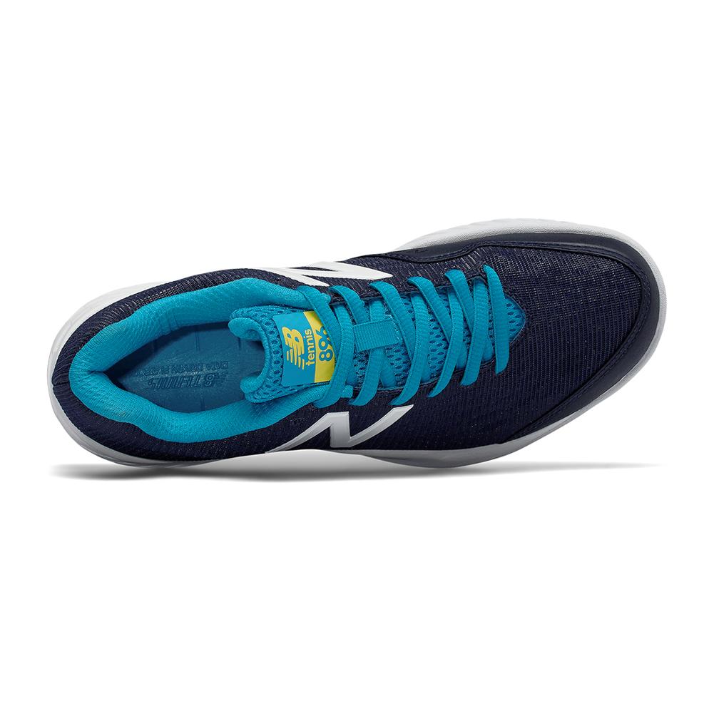 new balance men's 896v2 tennis shoe