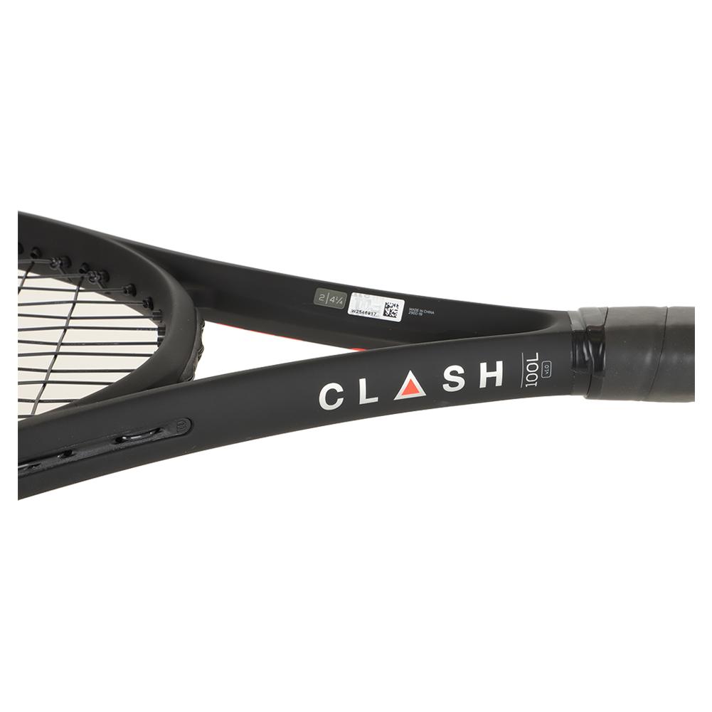 Wilson Clash 100L Tennis Racquet | Wilson Clash Tennis Racquets ...