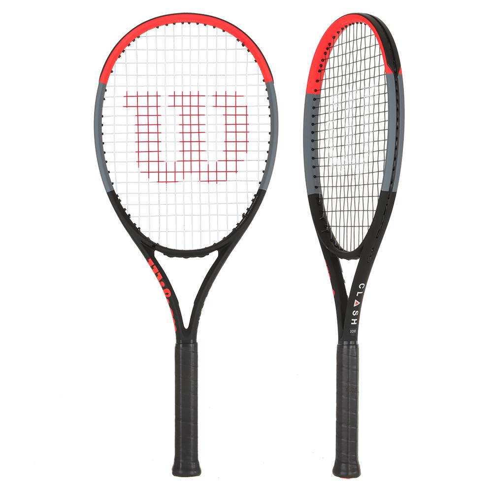 Wilson Clash 108 Tennis Racquet | Wilson Clash Tennis Racquets | Tennis  Express