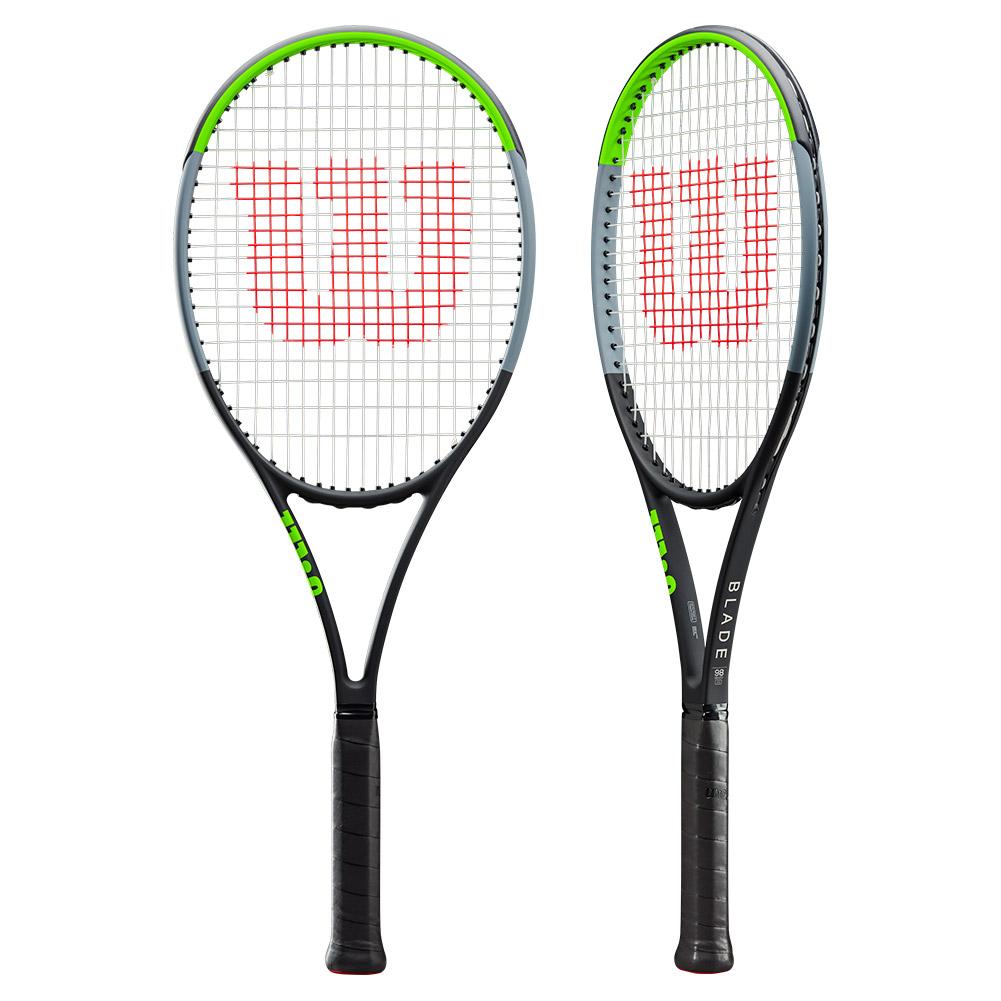 Wilson Blade 98 18x20 v7 Tennis Racquet | Wilson Blade v7 Racquets | Tennis  Express