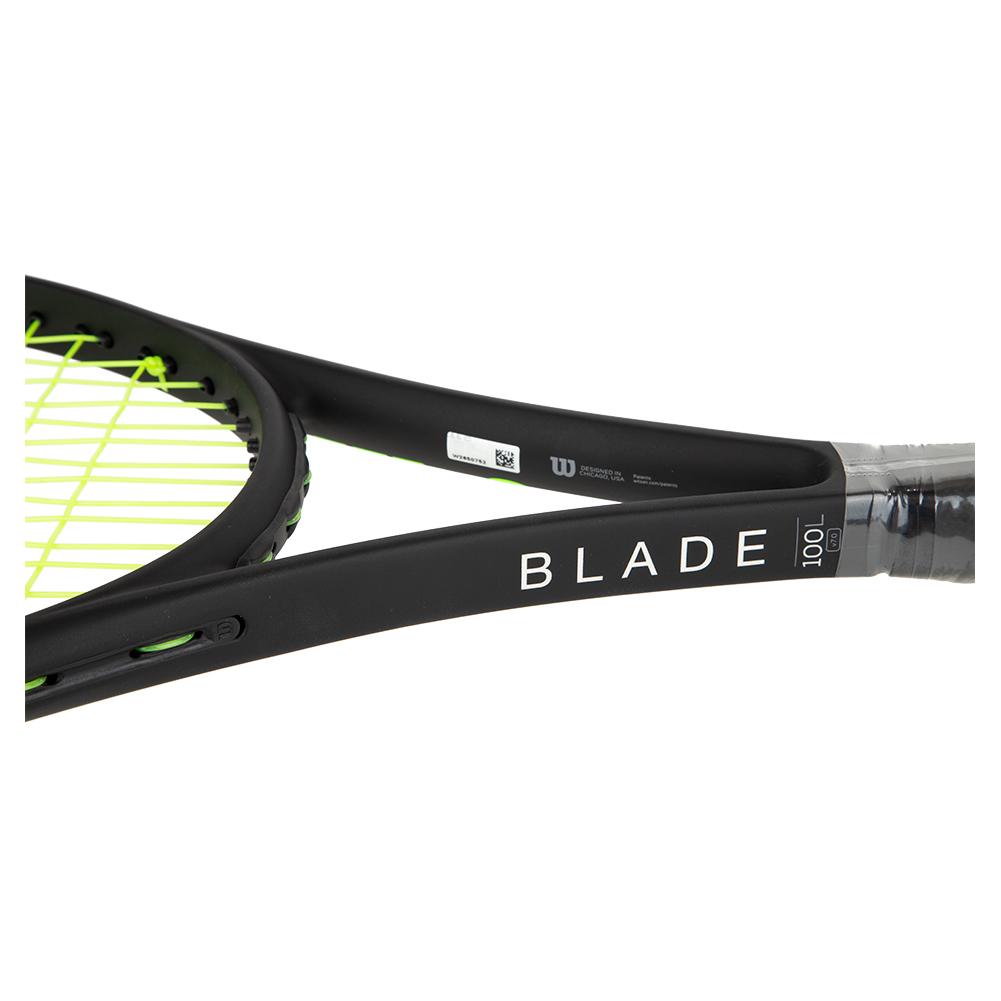 Wilson Blade 100L V7 Tennis Racquet | Wilson Blade v7 Tennis Racquets |  Tennis Express