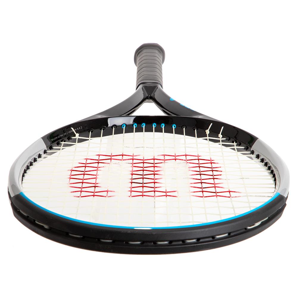 Wilson Ultra 100 V3.0 Tennis Racquet | Tennis Express