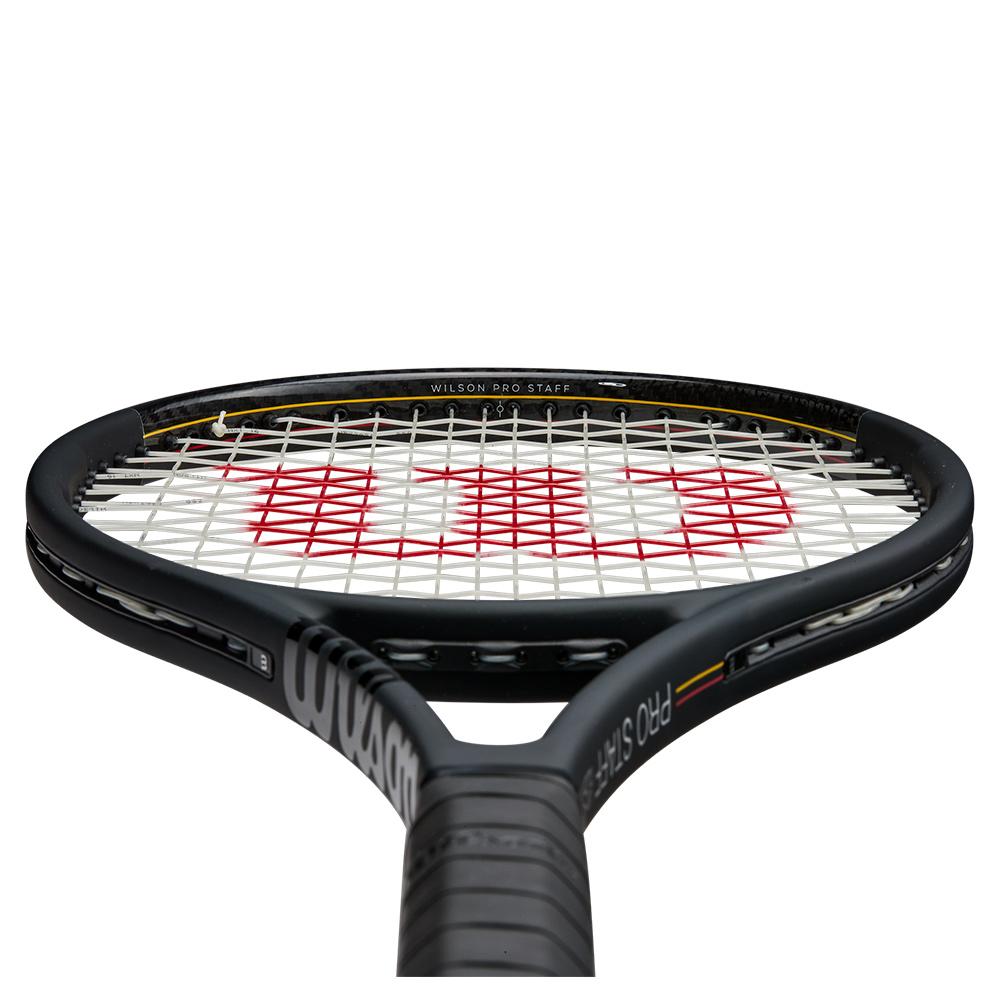 Wilson Pro Staff 97 V13.0 Tennis Racquet | Tennis Express