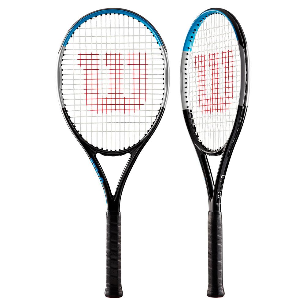 Wilson Ultra Team v3 Prestrung Tennis Racquet